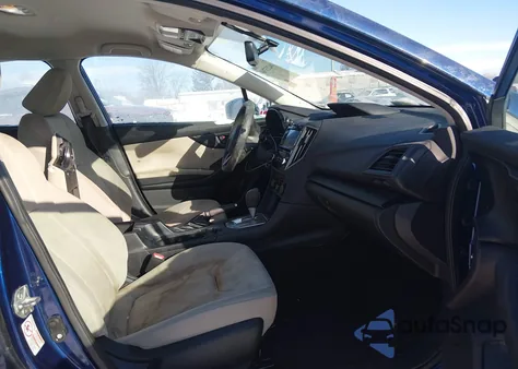 2018 Subaru Impreza 2.0I z USA, uszkodzony, nr VIN 4S3GTAA60J3735298